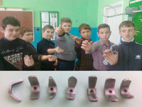Баранчикова гайка