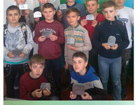 серветниця 2017