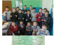 Вироби з дроту. защіпка