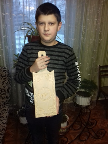 обробна дошка 28112