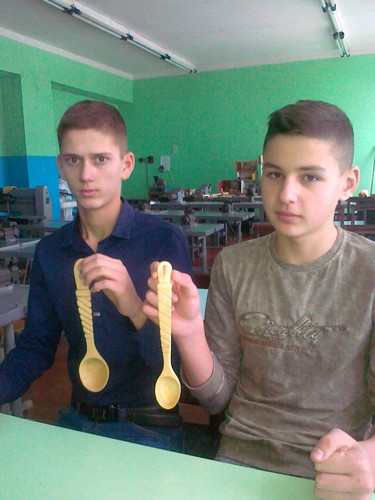 Ложка своїми руками