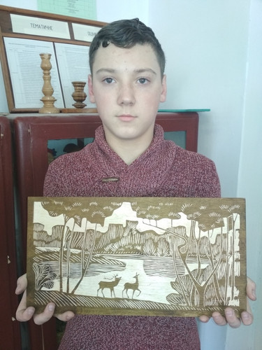 Декоративна картина 130012